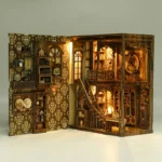 Ancient Book Collection Room-DIY Book Corner Kit