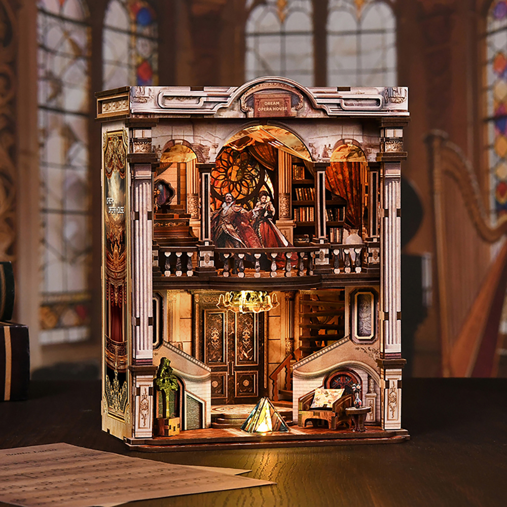 Dream-Opera-House-DIY-Wooden-Miniature-Book-Nook-Kit